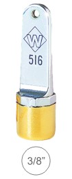 Top Quality Inspection Rubber Stamps come with aluminum case and solid neoprene plug. Use with industrial inks or traditional stamp pad. Knockout prices and free shipping at RubberStampChamp.com.