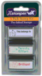 Rubber stamps for teachers and schools. Stock and custom starting as low as $6.25 ea. 11 ink color choices. Secure online order. Knockout prices and free shipping on orders over $10.
