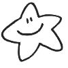 Star Stock Rubber Stamps in your choice of 11 ink colors. Easy online secure ordering. Free shipping on orders over $10.