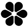 Flower Stock Rubber Stamps in your choice of 11 ink colors. Easy online secure ordering. Free shipping on orders over $10.