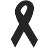 Ribbon Stock Rubber Stamps in your choice of 11 ink colors. Easy online secure ordering. Free shipping on orders over $10.