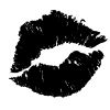 Lips Stock Rubber Stamps in your choice of 11 ink colors. Easy online secure ordering. Free shipping on orders over $10.