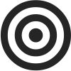 Target Stock Rubber Stamps in your choice of 11 ink colors. Easy online secure ordering. Free shipping on orders over $10.