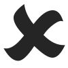 X Stock Rubber Stamps in your choice of 11 ink colors. Easy online secure ordering. Free shipping on orders over $10.