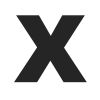 X Stock Rubber Stamps in your choice of 11 ink colors. Easy online secure ordering. Free shipping on orders over $10.