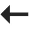 Arrow Stock Rubber Stamps in your choice of 11 ink colors. Easy online secure ordering. Free shipping on orders over $10.
