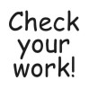 Rubber Stamps For Teachers and Schools. Stock and custom. Parent signature, Late, Good Work and more! 11 ink colors to choose from. Easy online secure ordering. Free shipping on orders over $10.