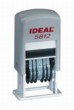 5812 - Ideal Plastic Self-Inking Numberer<br>HALF OFF...LIMITED QUANTITIES!