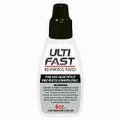 Ultifast® Permanent Refill Ink, 6CC