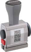 Xstamper® 10-in-1 Change Phrase Stamps at Knockout Prices from RubberStampChamp.com. Xstamper pre inked rubber stamps. Discounts. Secure order online. Free shipping.