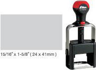 Shiny® Heavy Duty Self-Inking Rubber Stamps. Customize with text and/or logo. Secure online ordering. Free shipping. Knockout prices from RubberStampChamp.com.