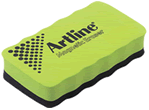 47418 - Magnetic Eraser Green