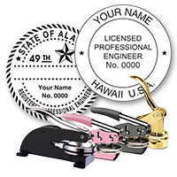 MD Engineer Seals