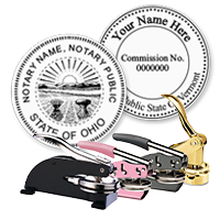 DC Notary Seals