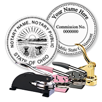 ME Notary Seals