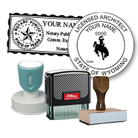 NJ Notary Stamps