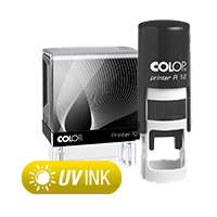 COLOP Invisible Ink Stamps