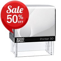 Cosco 2000 Plus Self-Inking Stamps