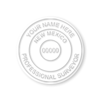 NM Land Surveyor Seals