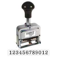 Xstamper Automatic Numbering Machines