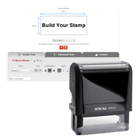 Build Your Stamp