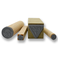 Peg Inspection Stamps