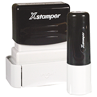 Xstamper Industrial Quick Dry Stamps