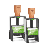 COLOP Green Line Daters
