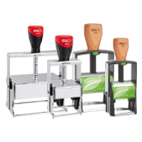 COLOP Heavy Duty Self-Inking Stamps