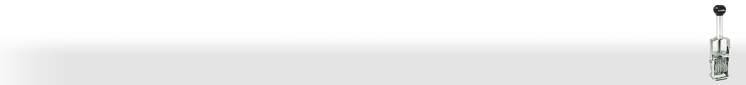 If you're looking for speed, efficiency and smooth handling operation, you'll love our JustRite stamp supplies. Marking prices on products has never been easier!