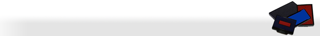 Fitting a variety of stampers and sizes, Shiny replacement pads for self-inking stamps are available in multiple colors. Find the best fit for your needs today!