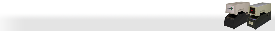 Save time and energy with our Widmer electronic date stamps and embosser. Choose the right fit for your needs.