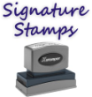 Rubber Stamps