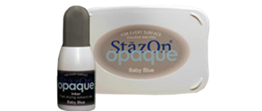 StazOn Opaque Ink Pads