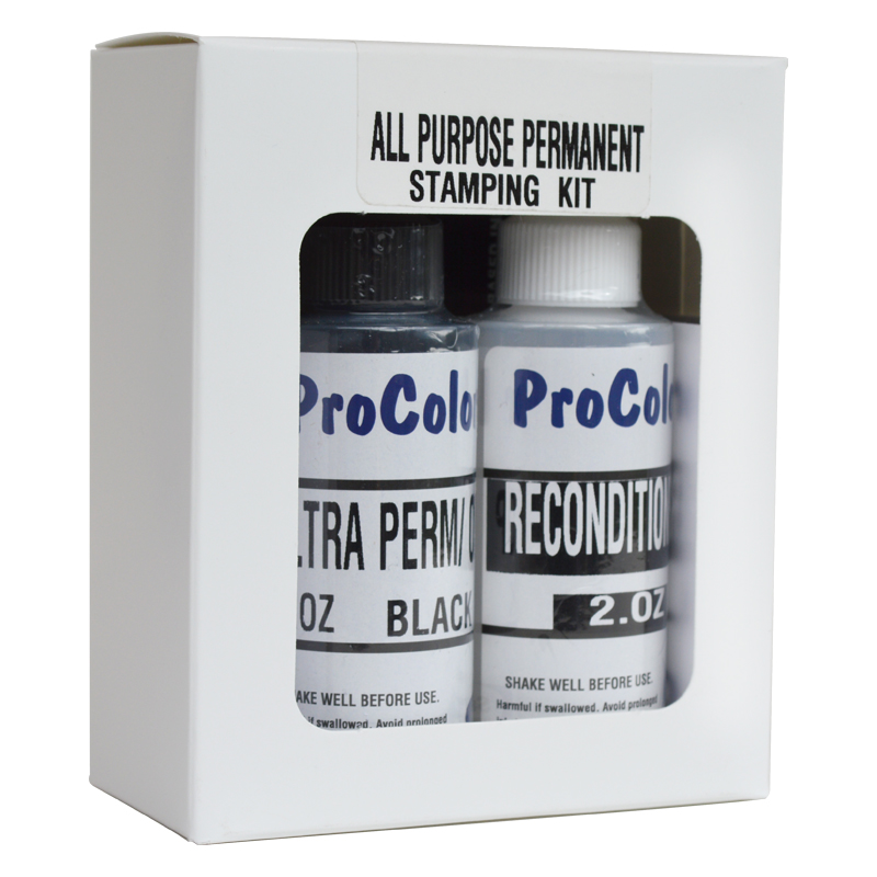 Pro Color #667 Ultra Permanent Ink Kit