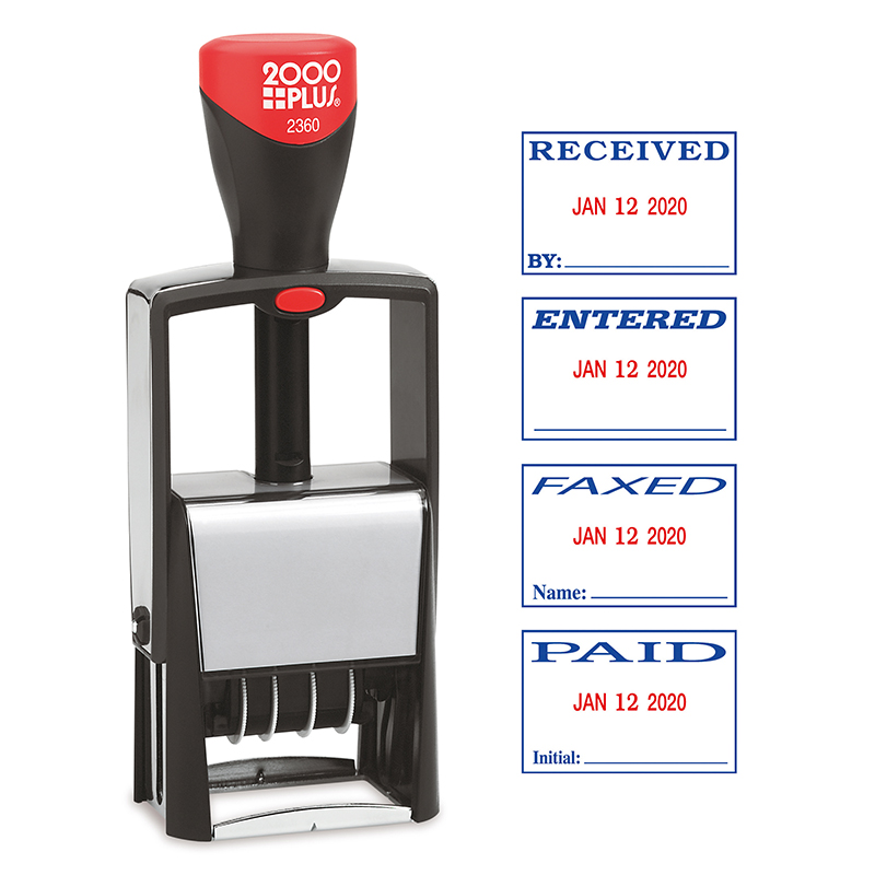 Cosco 2000plus 4 in 1 E-message Dater for sale online 