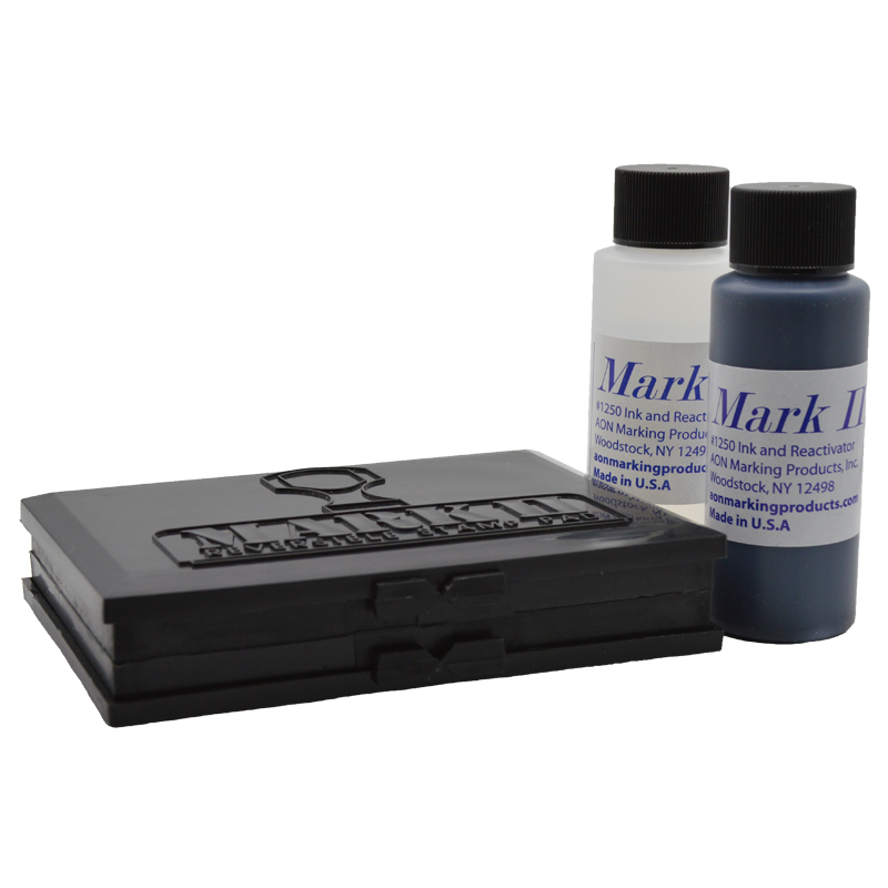 2 oz. Ideal Stamp Ink Bottle - Trodat Ink Refill - Simply Stamps