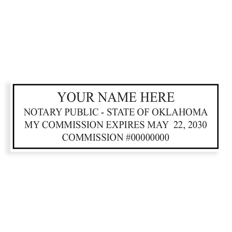 Handstamp ink pads - All State Notary