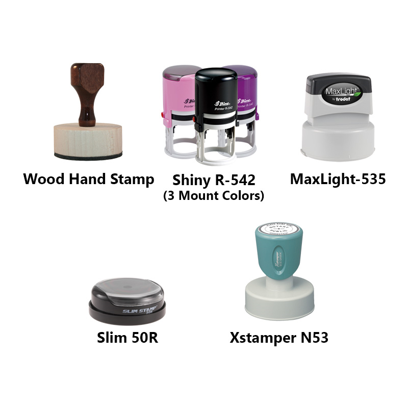 thumbnail image 2 of Get Your Official Texas Notary Public Stamp – Self-Inking, T4914, Black Ink 2 of 5