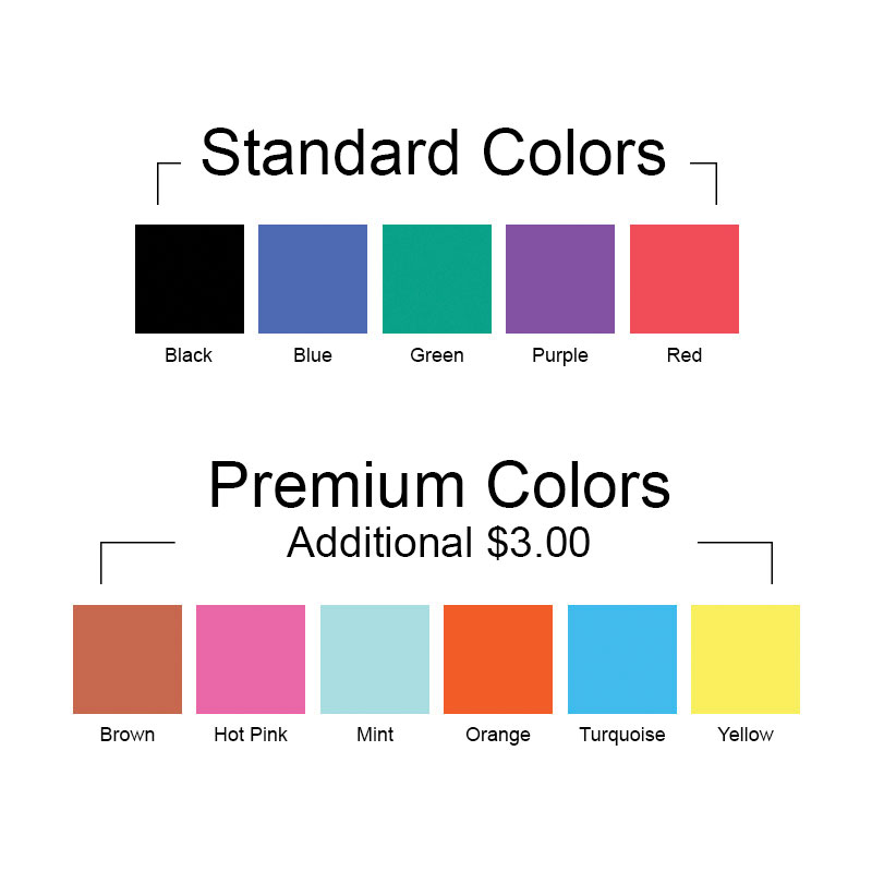 Shiny S-530 Custom Self Inking Stamp | Rubber Stamp Champ