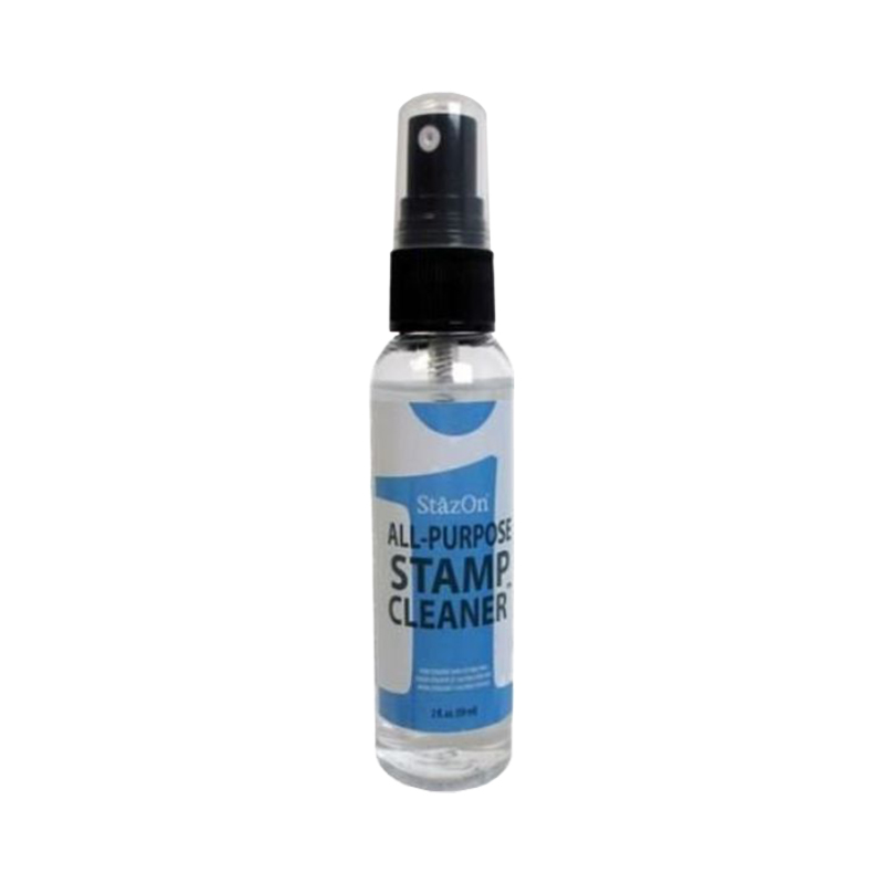 StazOn All Purpose Stamp Cleaner-Spray Top