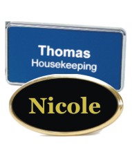 Rubber stamps, seals and name badges ship free at RubberStampChamp.com