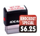 Self Inking Return Address Stamps At Knockout Prices Ship Free At RubberStampChamp.com