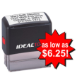 Best Rubber Stamp Prices In America.  www.RubberStampChamp.com