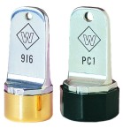 Save more on a a complete selection of inspection stamps at Rubber Stamp Champ.