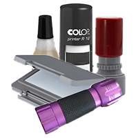 UV Invisible Ink Stamping