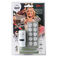Little NIO Christmas Stamp Kit
