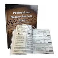 Notary Books & Journals