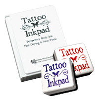 Tattoo Stamp Pads