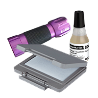UV Invisible Refill Ink